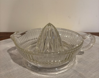 Wyciskarka ręczna Vintage Glass