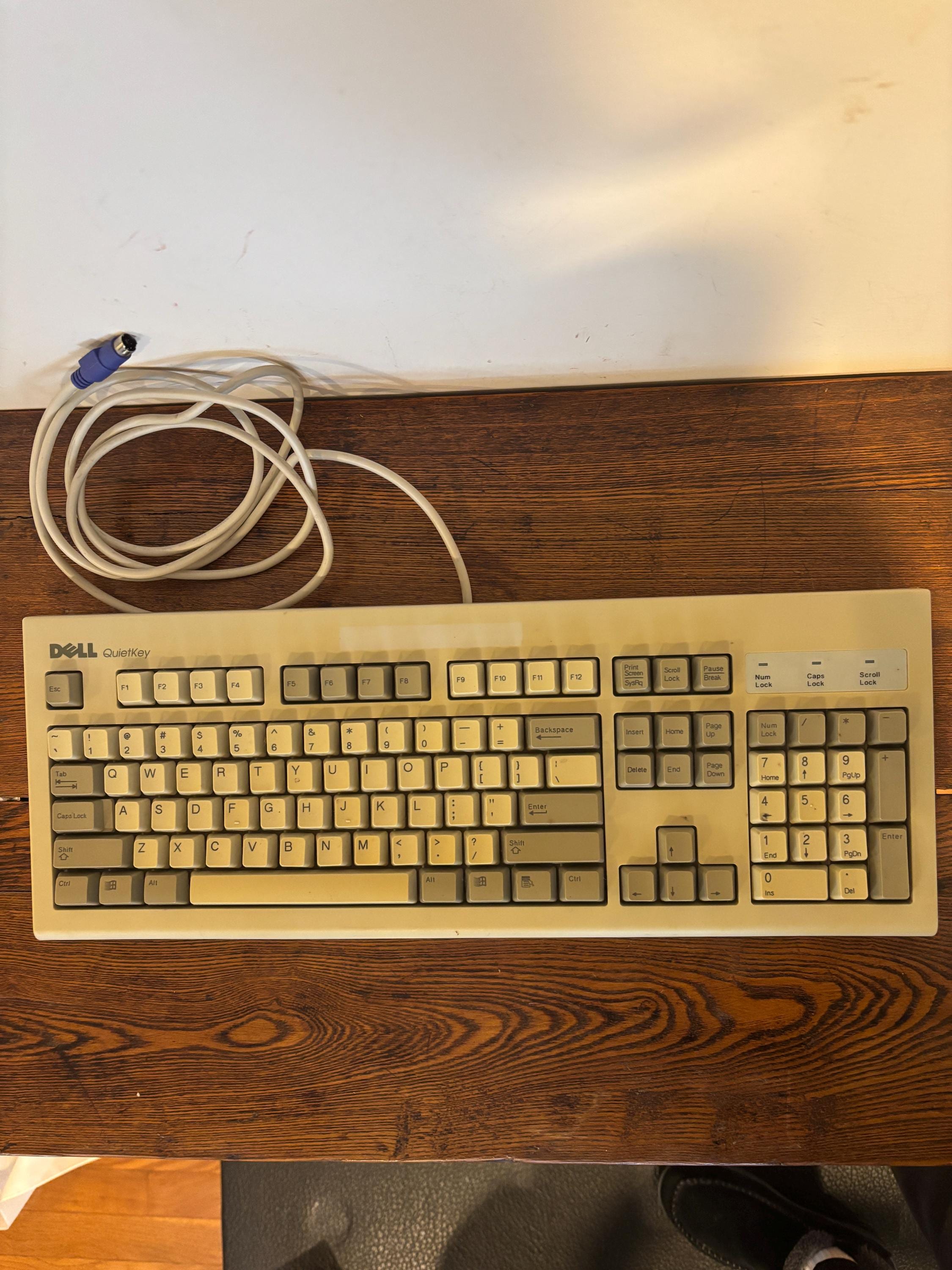 PC周辺機器 DELL KEYBOARD MODEL SK-1000REW il_fullxfull.7595416589_d5a9.jpg