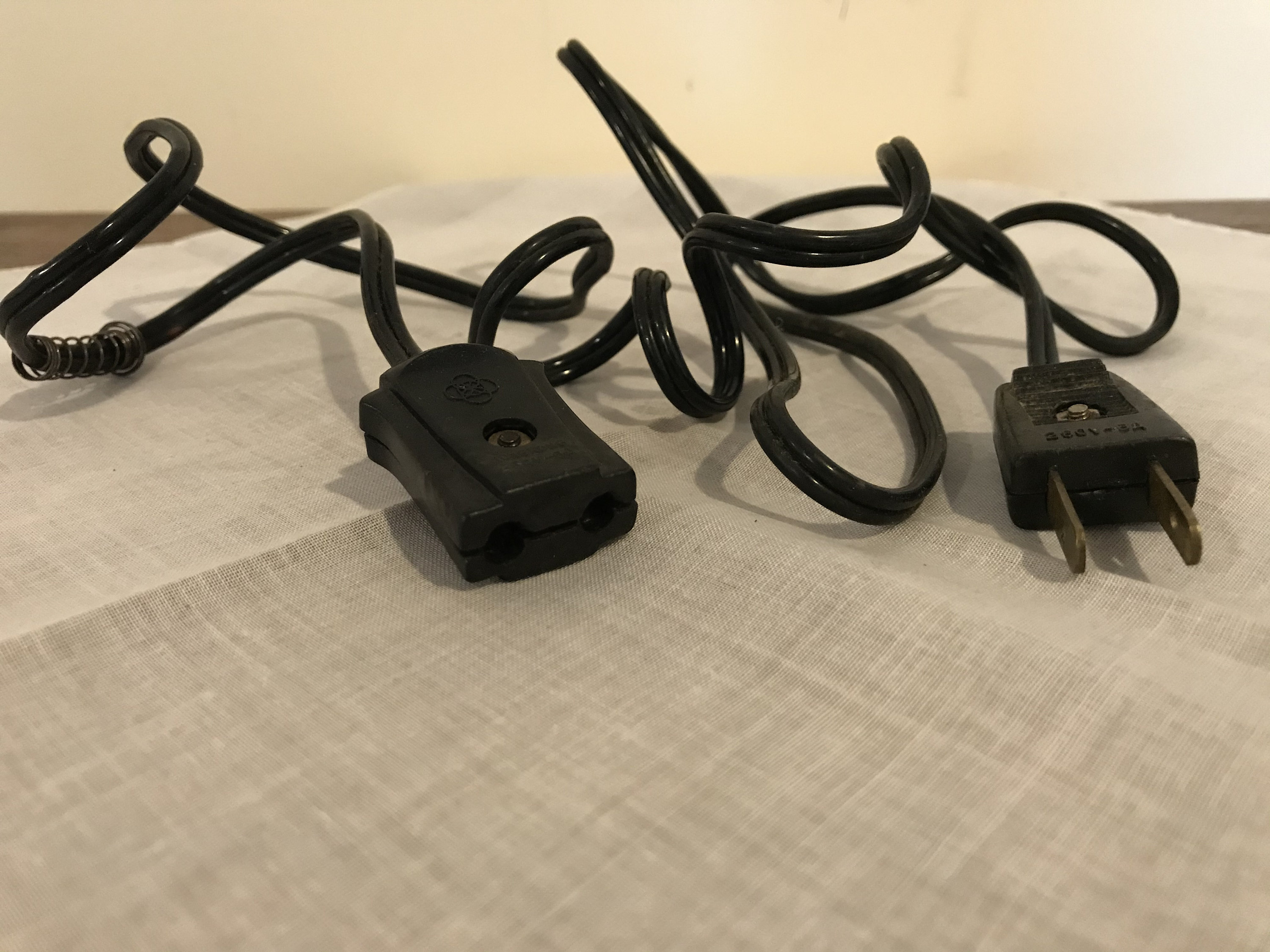 Vintage Small Appliance Cords Choose Your Model Etsy Canada