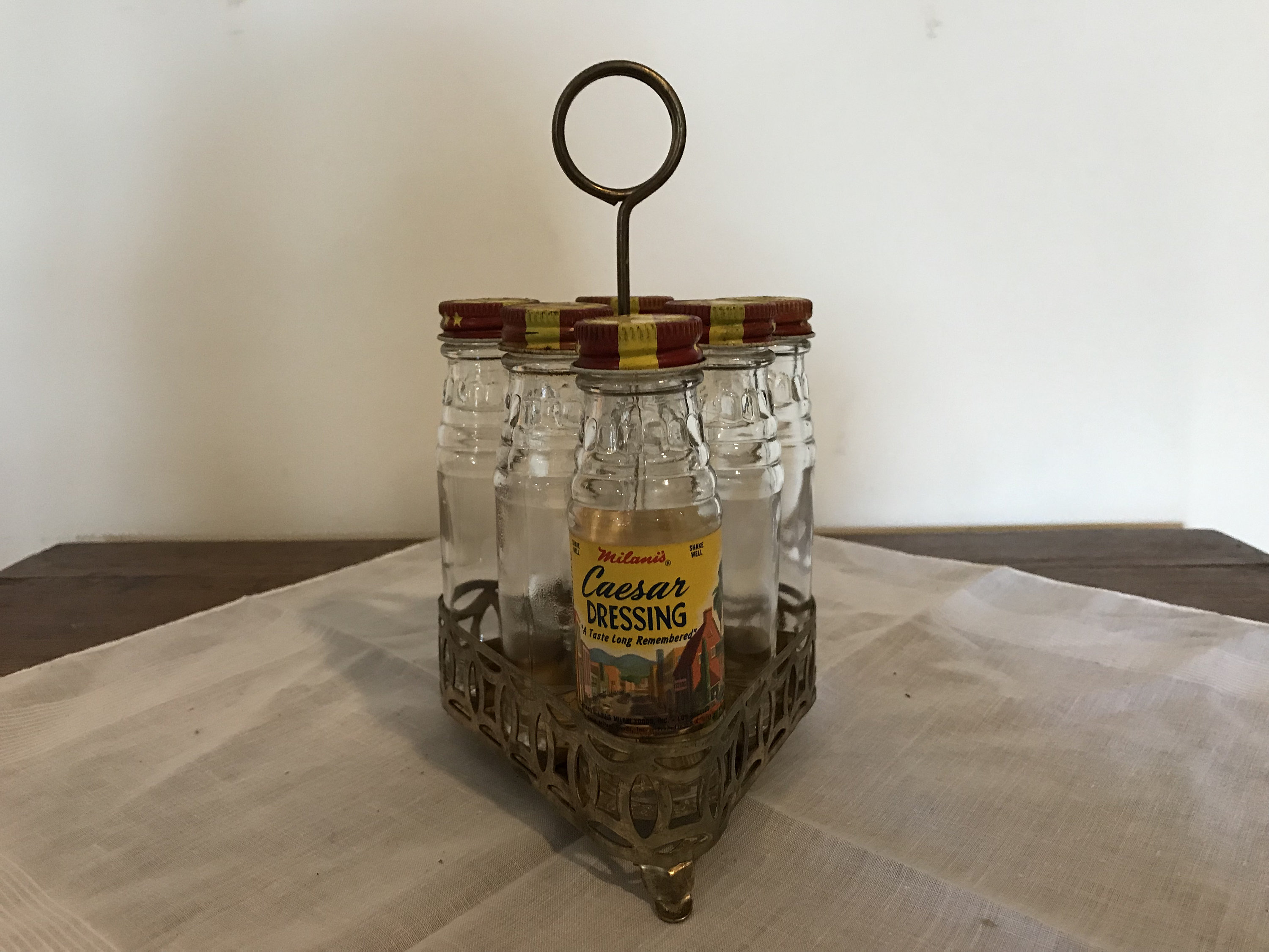 Salad Dressing Bottle for sale Only 4 left at 70