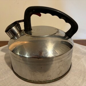 ヴィンテージ ウェストベンド シンギング ティーケトル - Etsy 日本