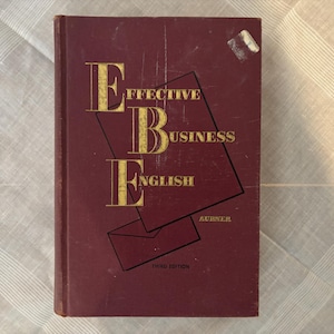 Inglés comercial eficaz - 1949