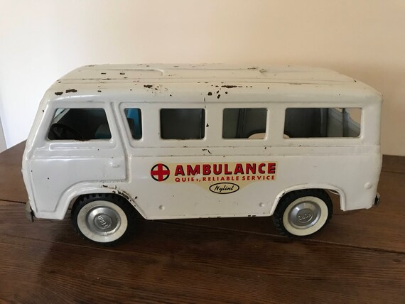 nylint ambulance