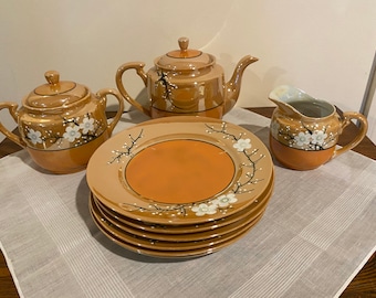 7 Piece Vintage Takito 