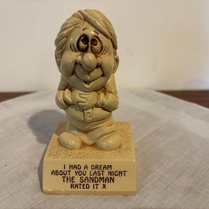 Paula Art Figurine 1972