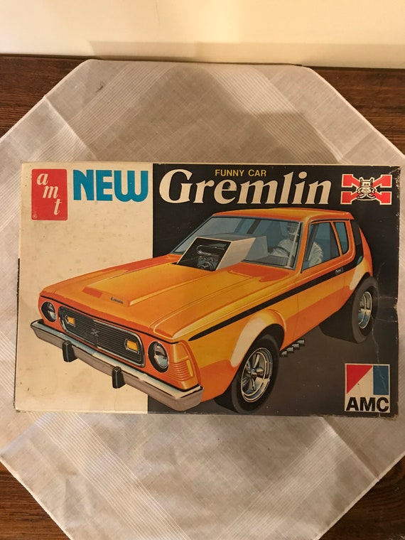 gremlin model kit