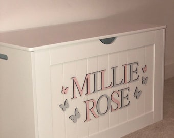 girly toy boxes