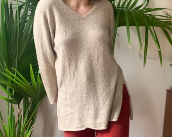cashmere tunic tops