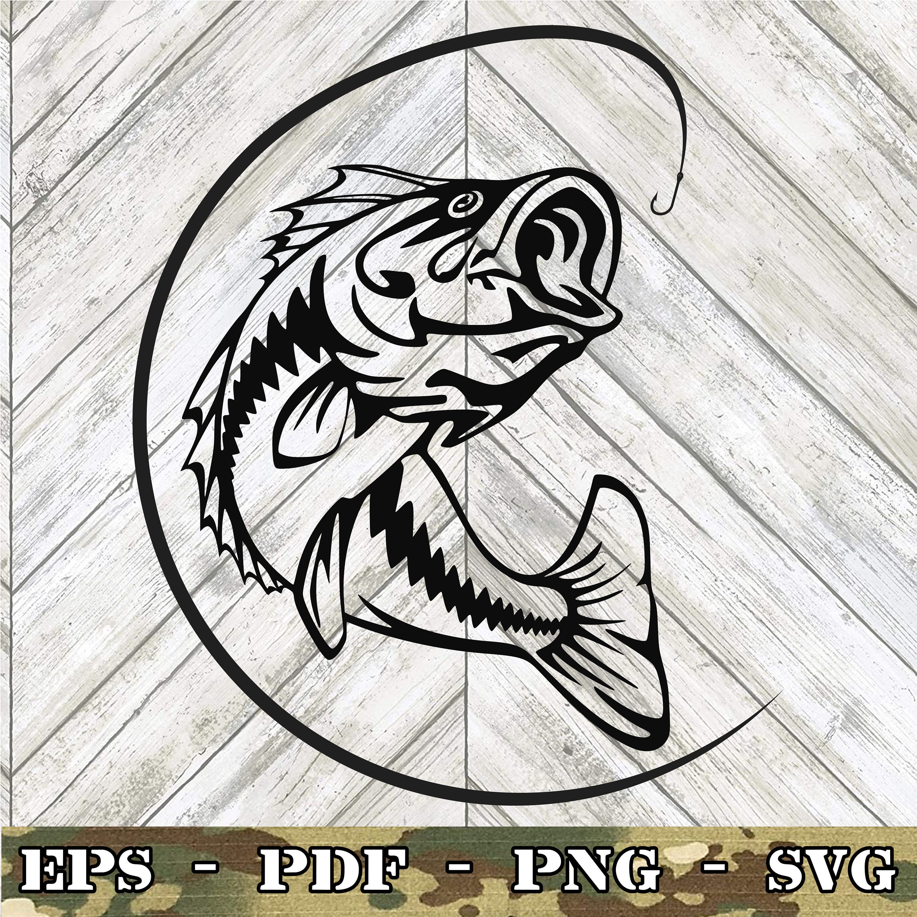 Fish Fileting Cutting Board CNC Files SVG DXF Filet Board Fishing Gifts  Outdoors 