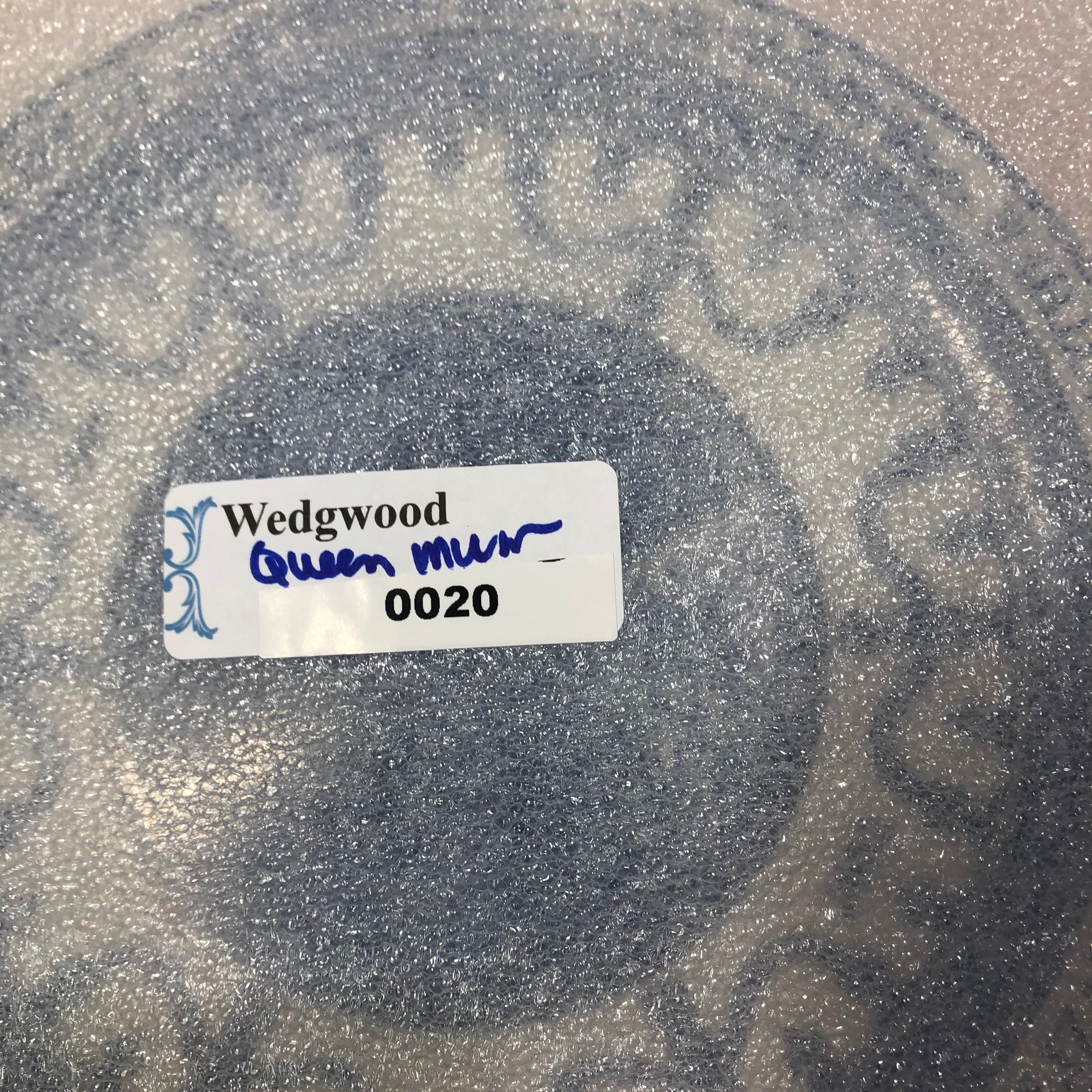 Her Majesty Queen Mother Elizabeth Dinner Plate Made in