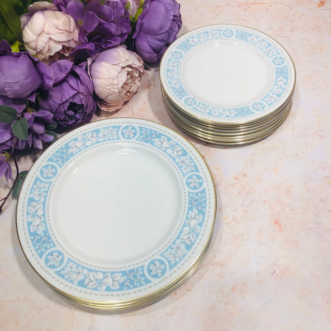 Open Stock Royal Doulton Hampton Court Bread Salad Plates England