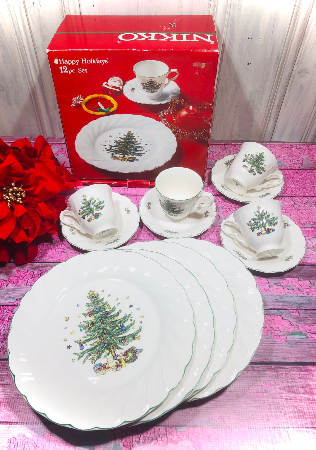 【新品】Vim Beauty ☆ Happy Holidays Set vim初のホリデーコレクション2024「 The snow sparkling 」が新