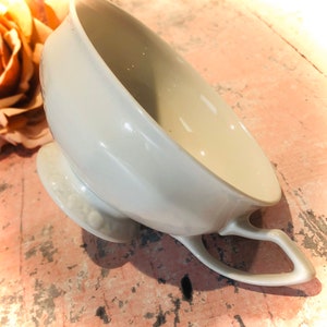 Rosenthal Orphan CUP White Excellent  Germany Made Mother&#39;s Day