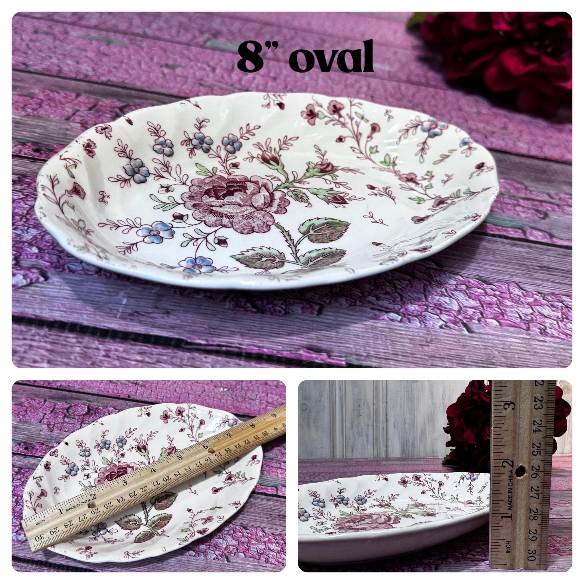 OPEN STOCK Rose Chintz by Johnson Brothers England Made