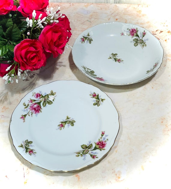 Rose、*****、JAPAN食器&皿セット Rose、*****、JAPAN食器&皿セット Rose、*****、JAPAN食器&皿セット