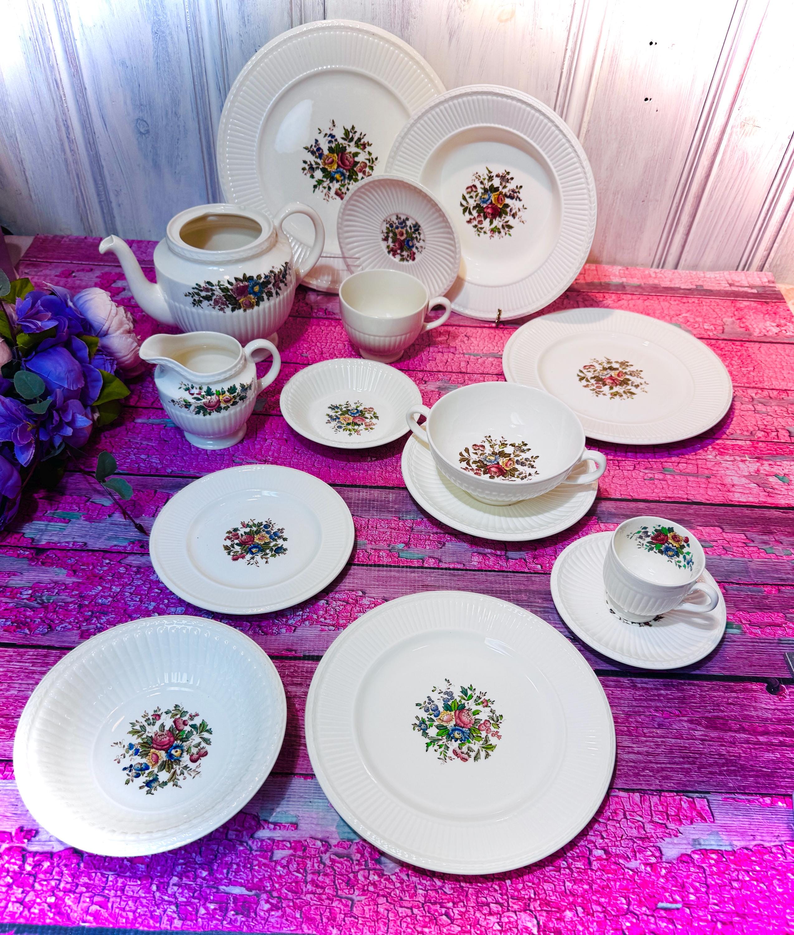 Wedgwood Edme Conway Dinner - Etsy