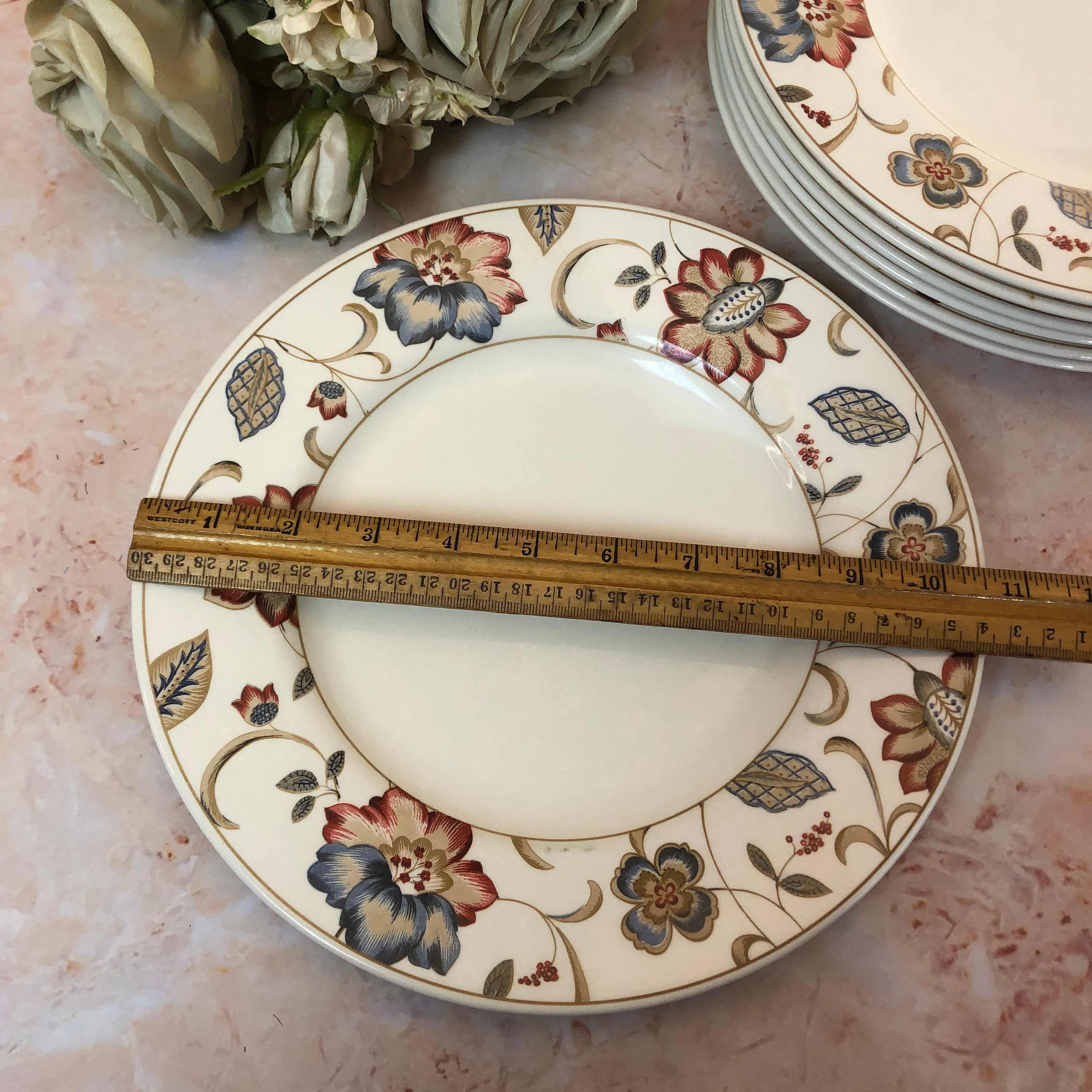 【新品！】●Afternoon Tea×Churchill社製●パン　ケーキ皿 2025年最新】チャーチル アフタヌーンティーの人気アイテム - メルカリ