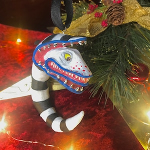Sandworm Ornament