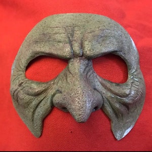 Latex HALLOWEEN WITCH Evil elf prosthetic appliance Scott Fensterer image 2