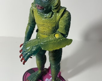 Classic Style Retro Glow Monster Designer PEZ Dispenser With