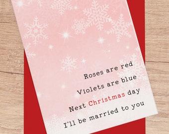 fiance christmas card christmas card for fiancee romantic christmas card for fiance love christmas cards for him or her fie christmas card - Love Christmas Cards fiance christmas card christmas card for fiancee romantic christmas card for fiance love christmas cards for him or her fie christmas card - Love Christmas Cards