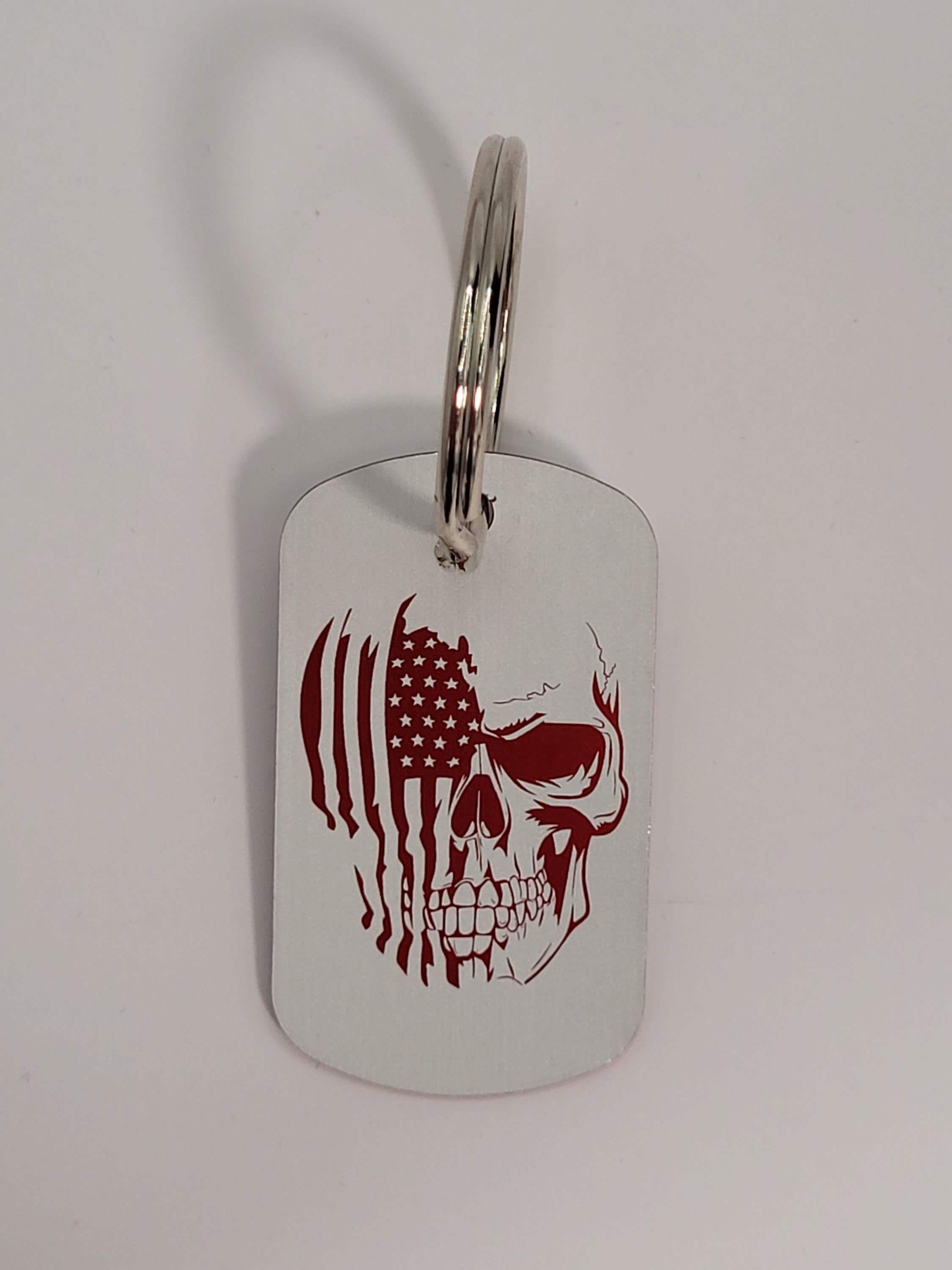 Leather Tag Chrome Hearts - Etsy