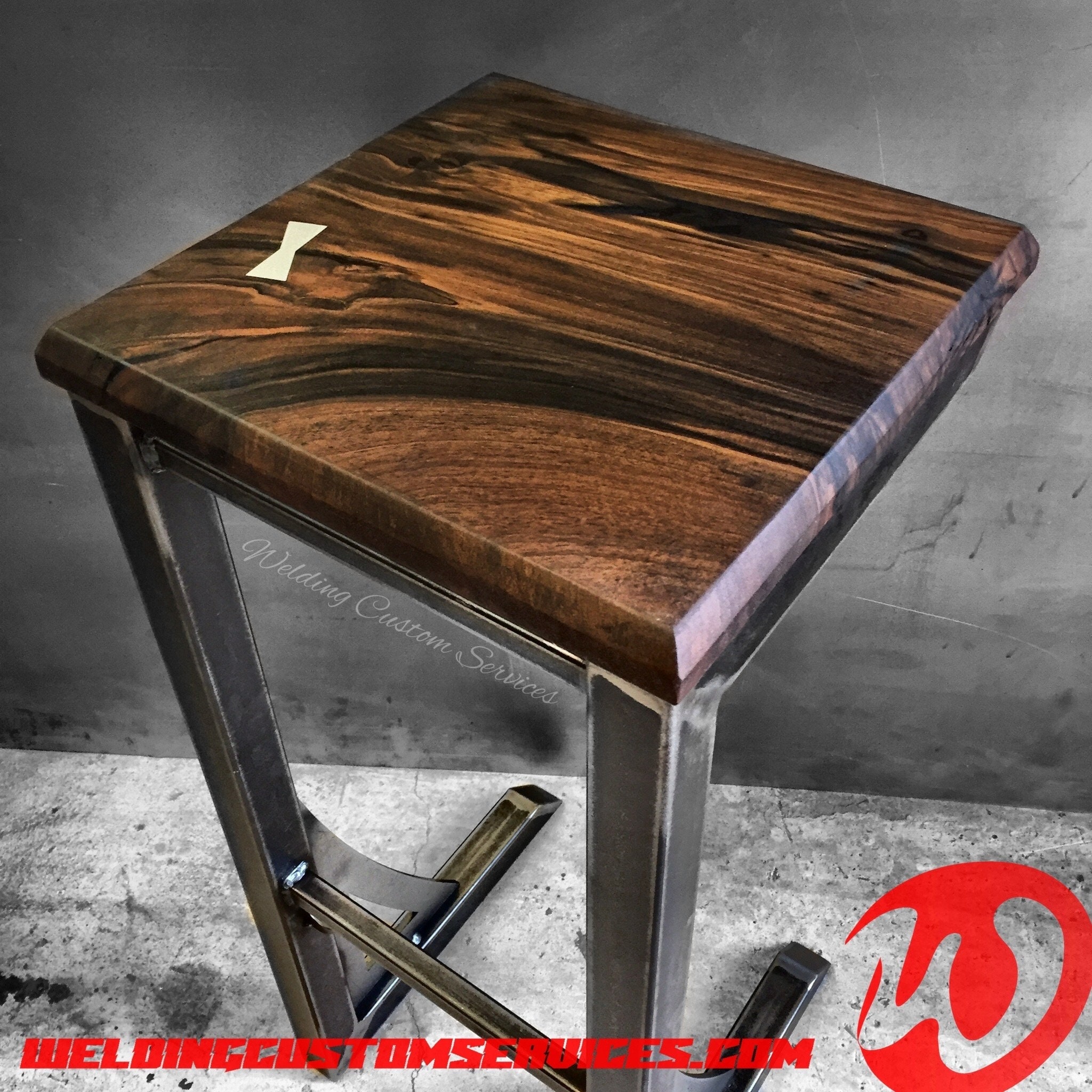 tabouret De Bar, Design