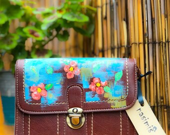 Women's Messenger Bag