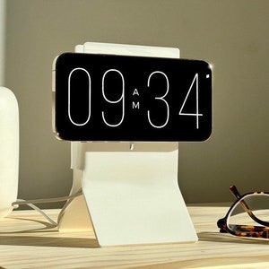 JPX-9 — iPhone / Apple Watch charging stand