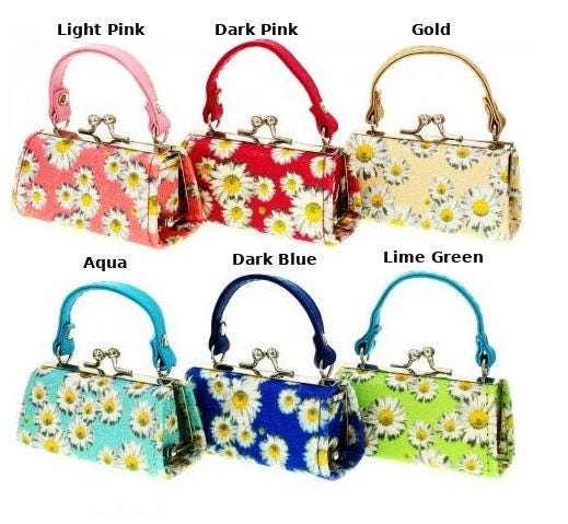 Mini lipstick purses hotsell