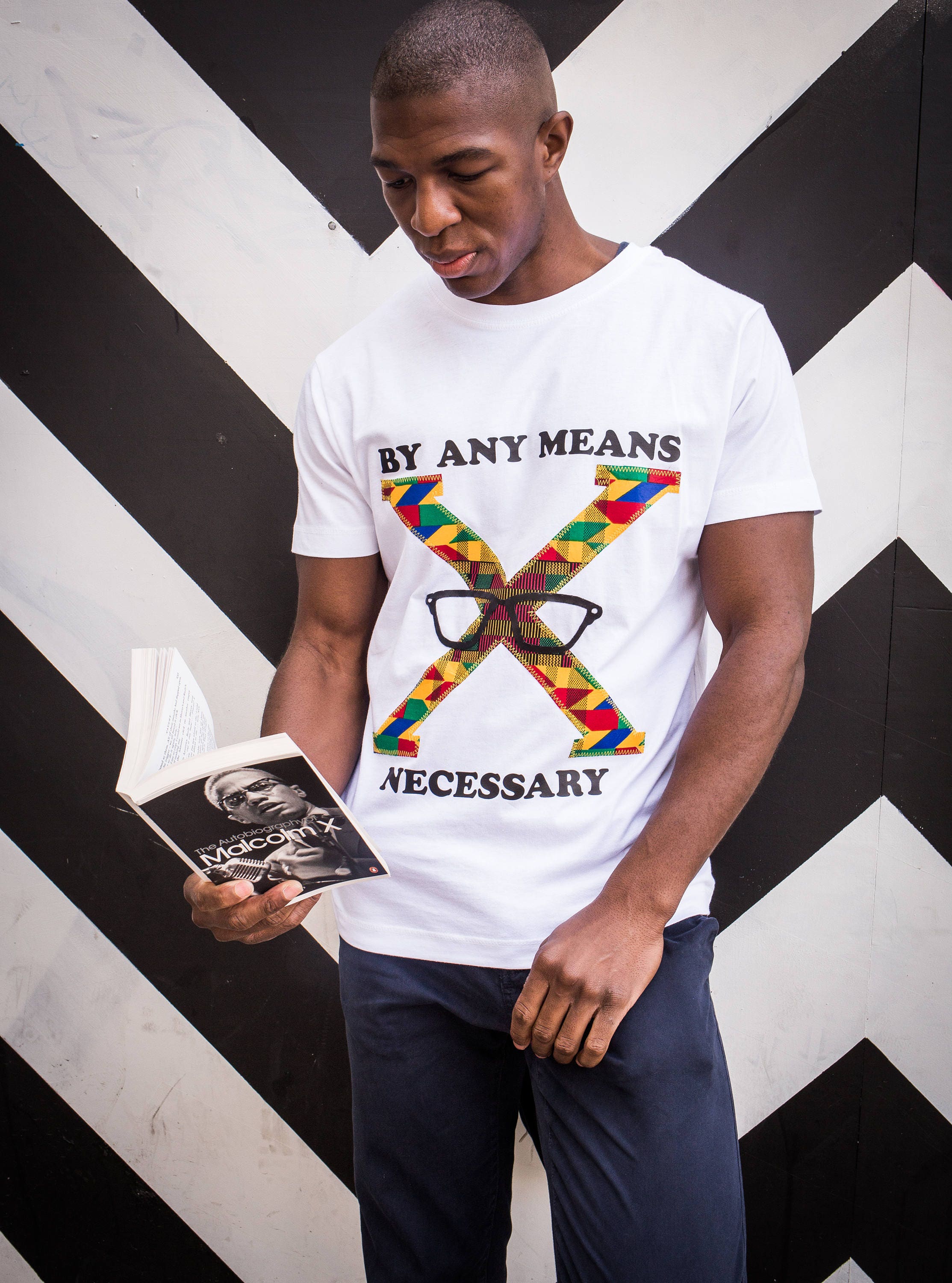 Malcolm X T-shirt Malcom X Malcolm X Tee - Etsy