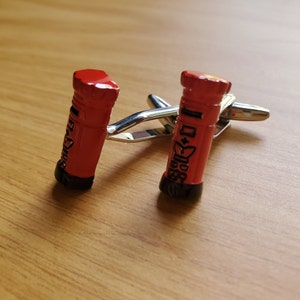 English Mailbox Cuff links