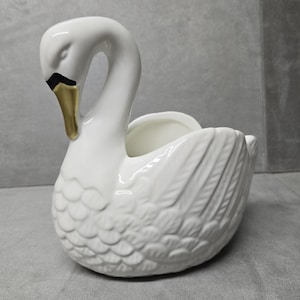 White Swan Soy Candle