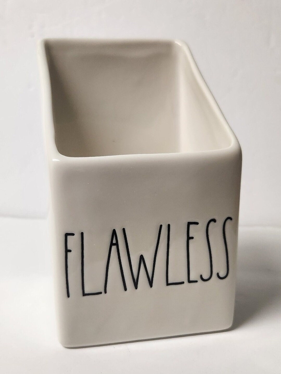 Rae Dunn Double Sided Makeup Brush Holder Etsy