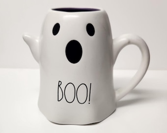 Rae Dunn "BOO" Mug Coffee Cup