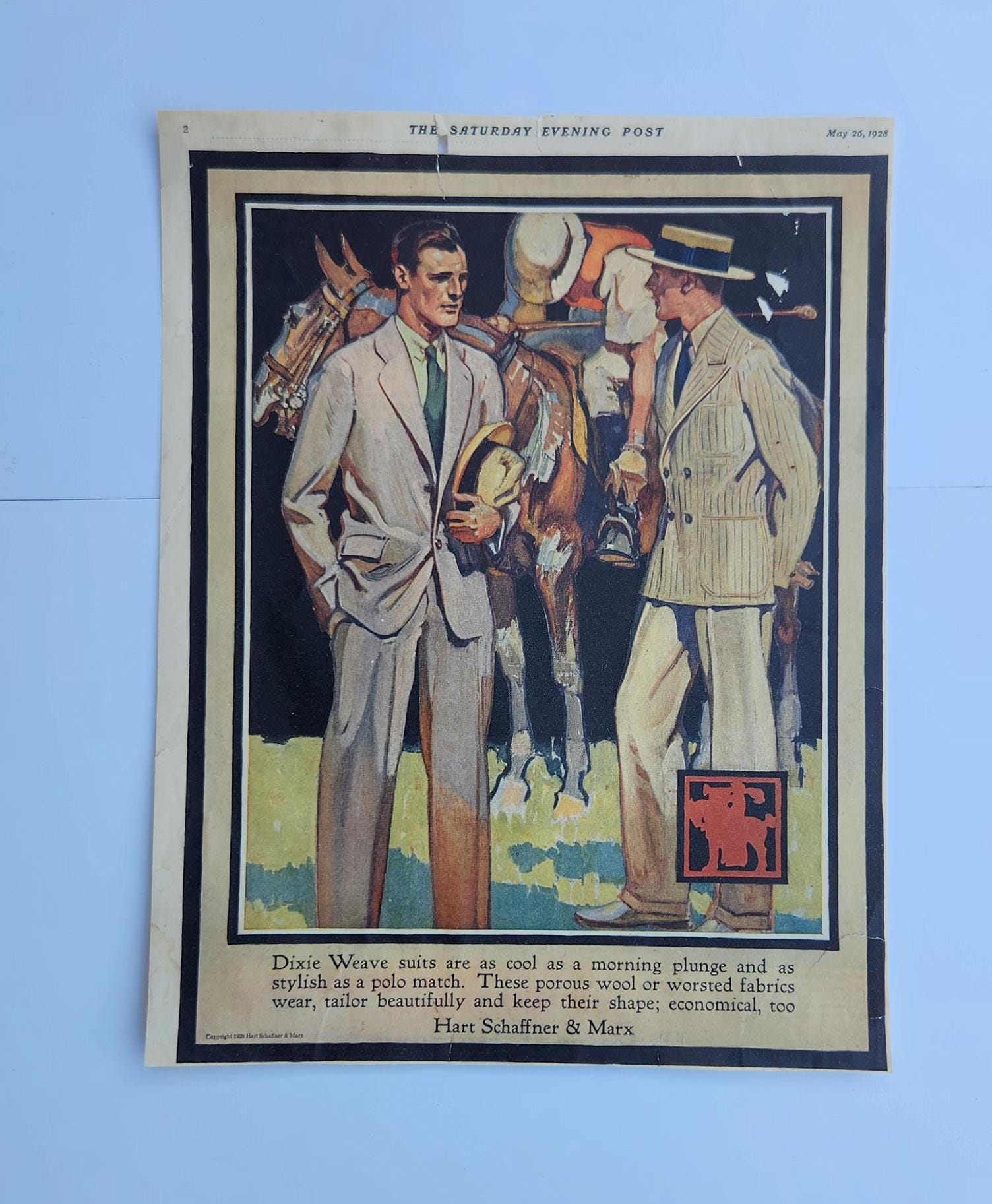 Old Saturday Evening Post Magazines - Etsy