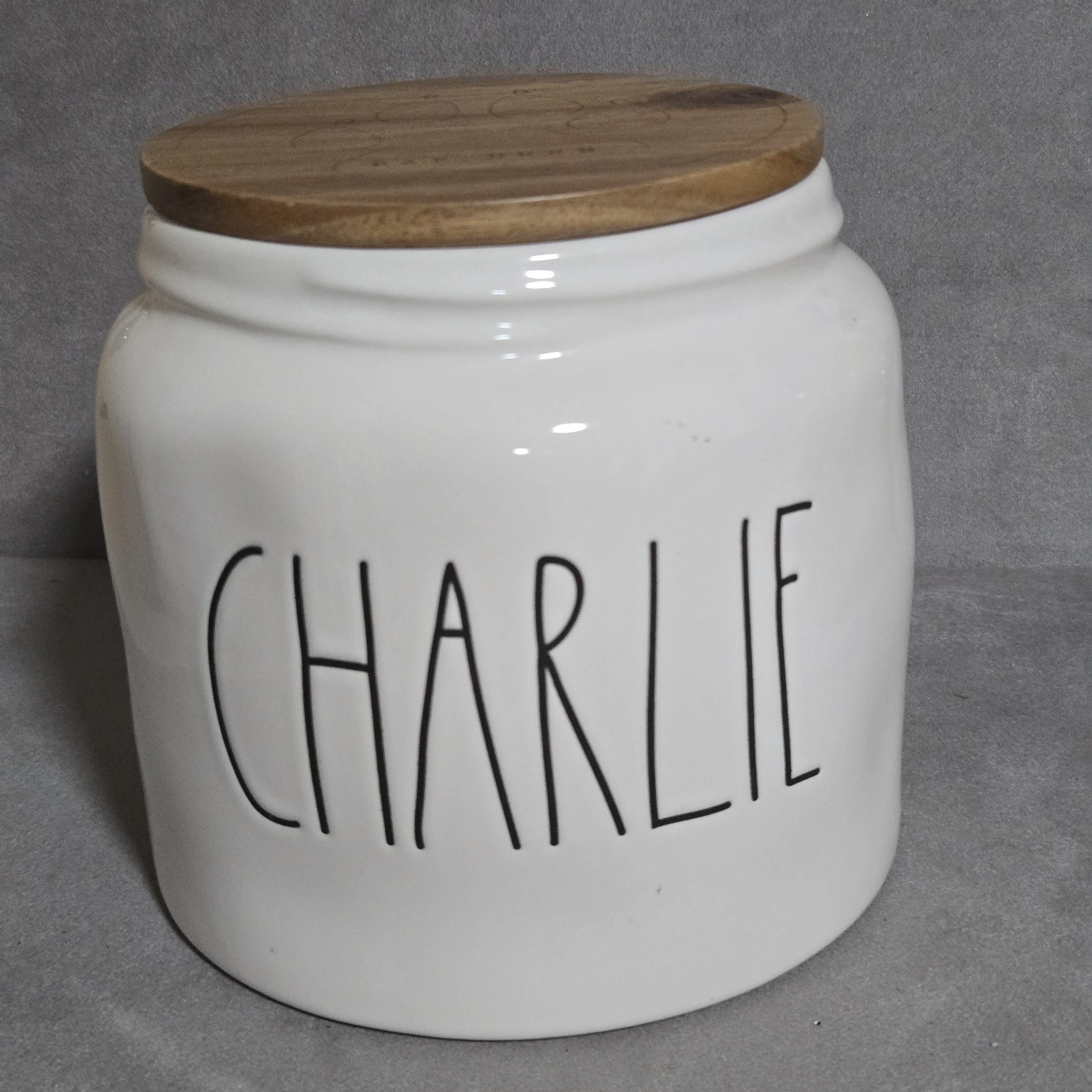Rae Dunn Canisters - Etsy