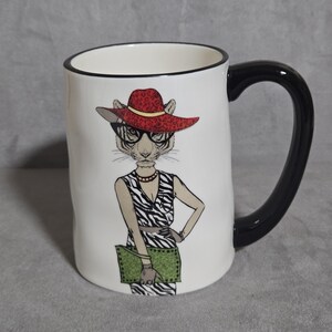 Signature Housewares Mug - Etsy Israel