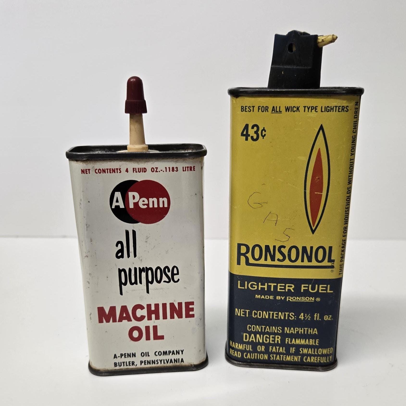 アメリカン雑貨 オイル缶 インテリア VARSITY GRAPHITE PENETRATING OIL TIN CAN  HANDY OILER 8oz アメリカン雑貨 オイル缶 インテリア VARSITY GRAPHITE