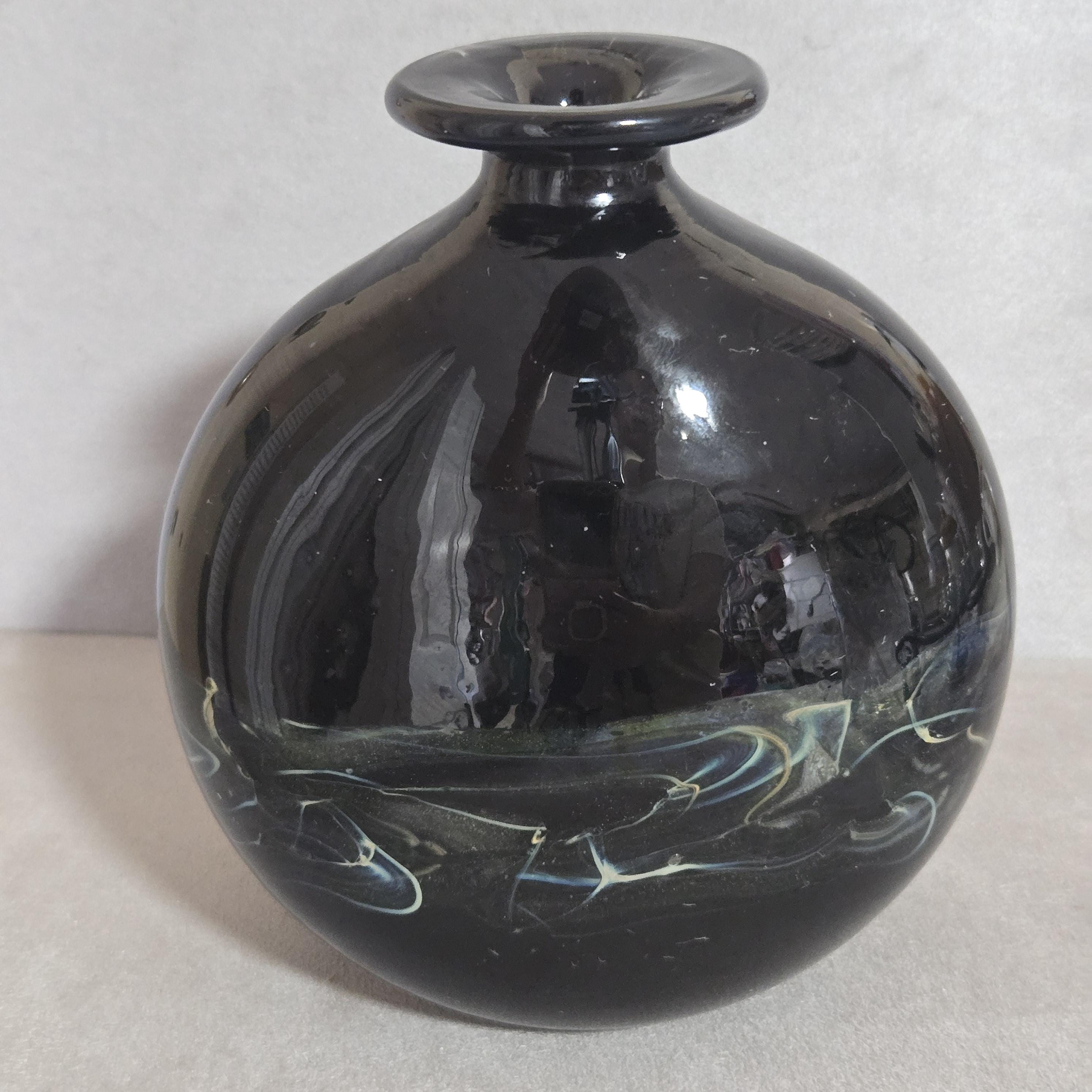 Phoenician glass（フェニキアンガラ ス）花瓶マルタガラス Phoenician glass（フェニキアンガラ ス）花瓶マルタガラス Phoenician