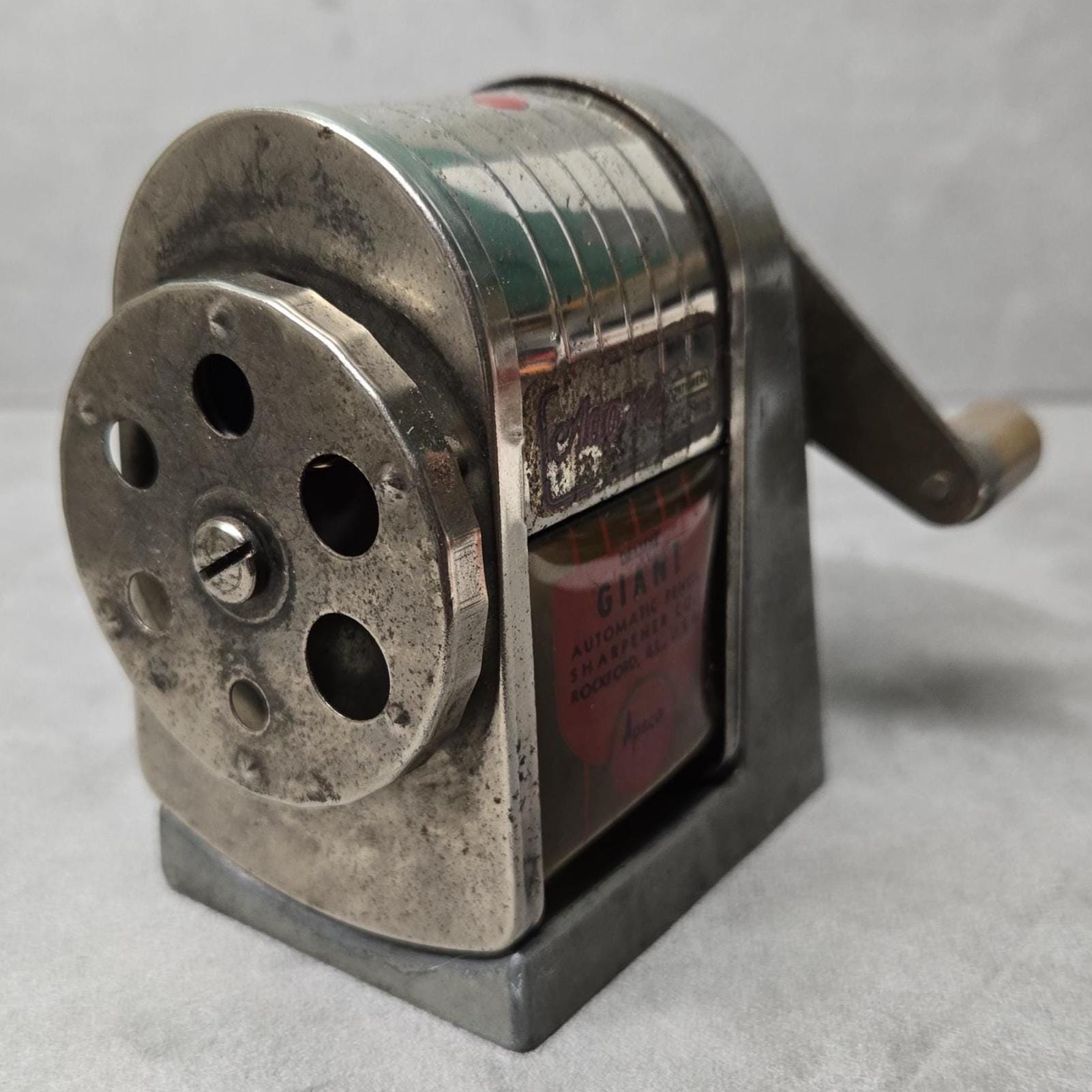 British sharpener - Etsy 日本