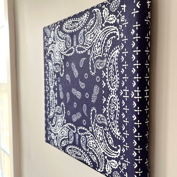 Pineapple Fabric Etsy