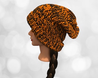 Artisan Beanie: Halloween