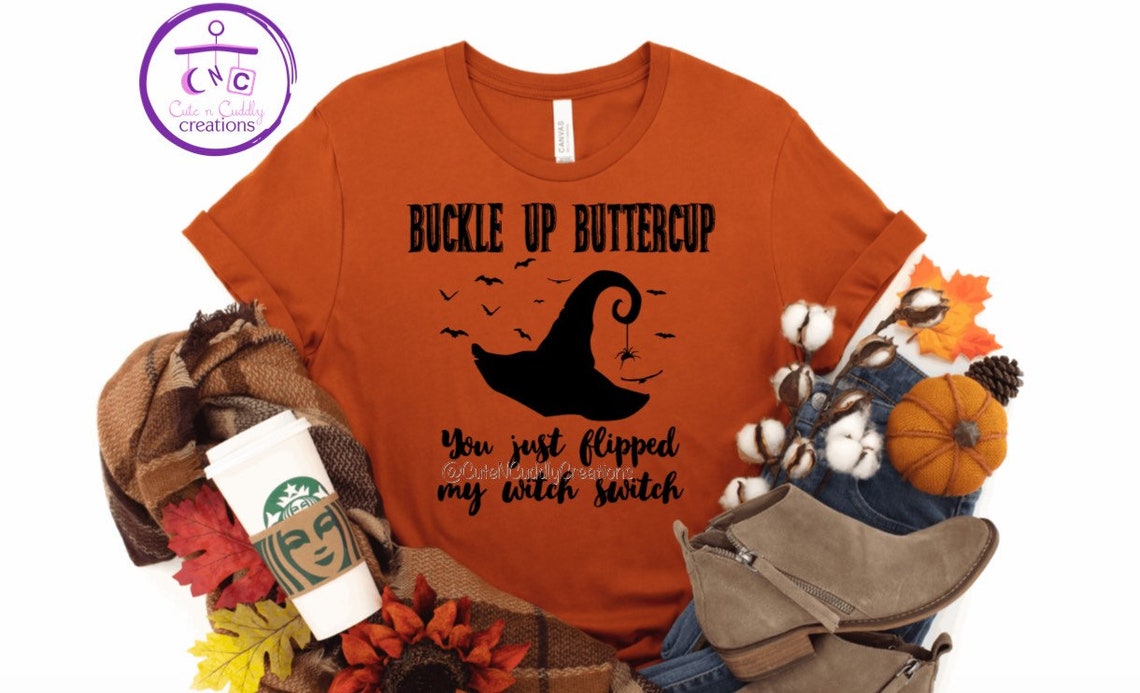 Womens Halloween T Shirt  Etsy