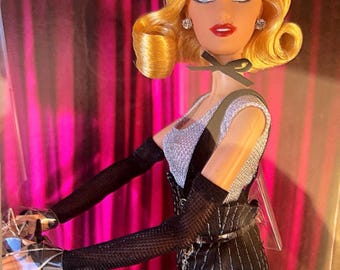 Barbie Collection Silkstone Movie Mixer 2007