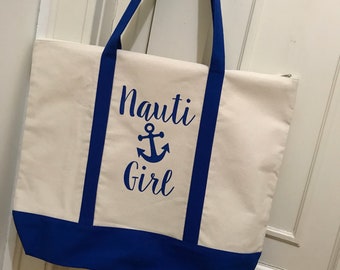 Nauti girl | Etsy