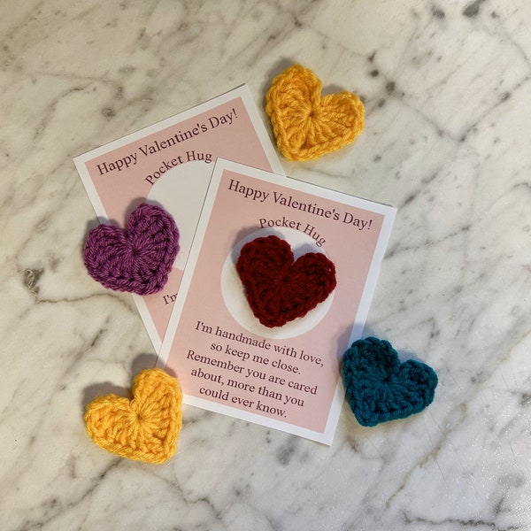 Love in Every Loop: Handmade Crochet Pattern