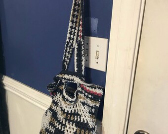 Crochet Mesh Bag