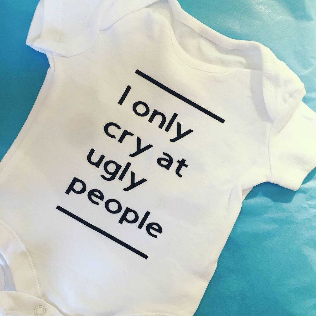 offensive baby clothes