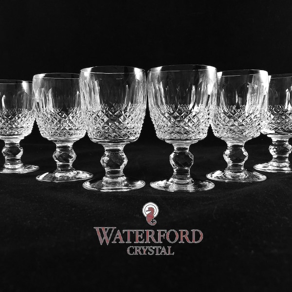 Signed Cut Glass Etsy